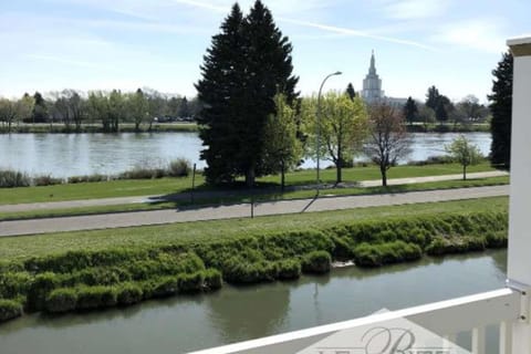 Le Ritz Hotel and Suites Hotel in Idaho Falls