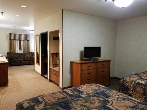 Rushmore Express & Suites Hotel in Keystone