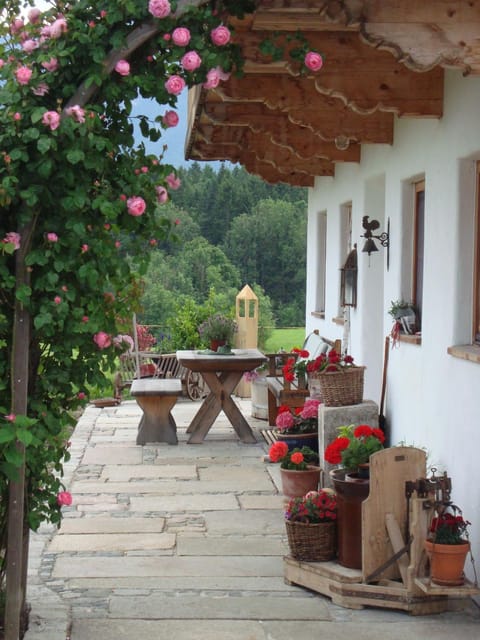 Ferienwohnung Regina Holzner Apartment in Berchtesgadener Land