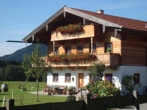 Ferienwohnung Regina Holzner Apartment in Berchtesgadener Land