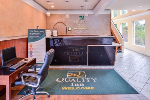Quality Inn Hotel, Kent Hôtel in Kent