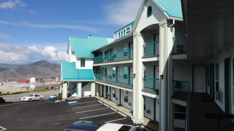 Alpine Motel Motel in Kamloops