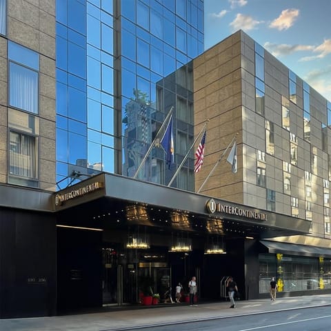 InterContinental New York Times Square, an IHG Hotel Hôtel in Midtown