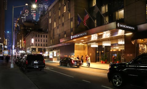 InterContinental New York Times Square, an IHG Hotel Hôtel in Midtown