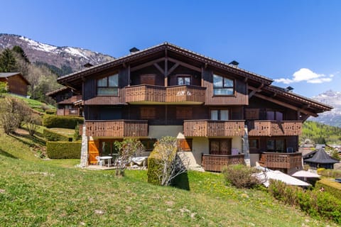 Appartement Bellachat 10 ski in-ski out - Happy Rentals Condo in Les Houches