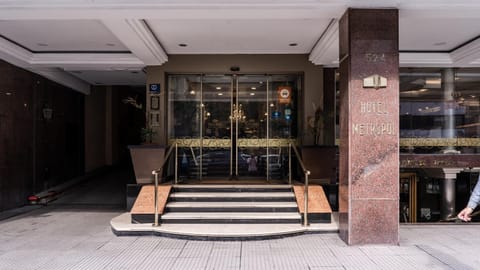 Hotel Metropol Hôtel in San Miguel de Tucumán