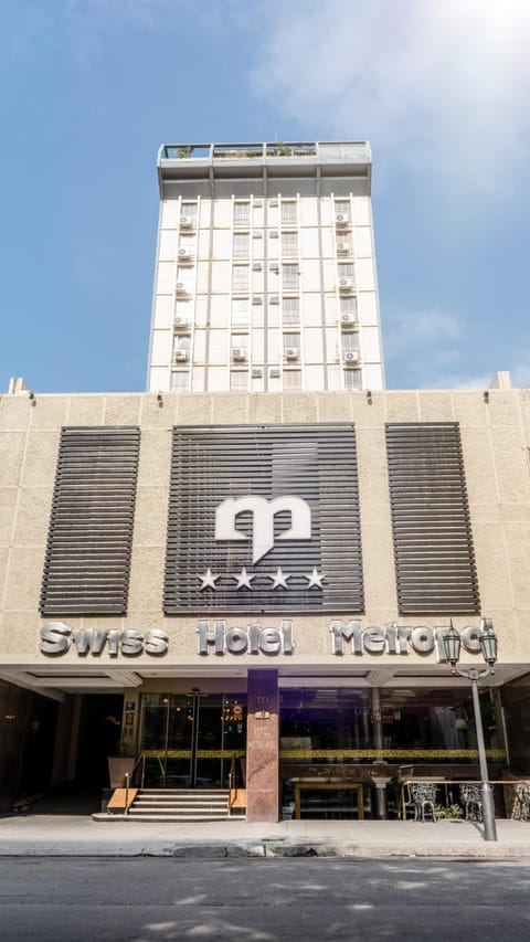 Hotel Metropol Hôtel in San Miguel de Tucumán
