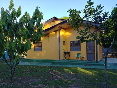 Chalé Quintal Amazon Chambre d’hôte in Macapá