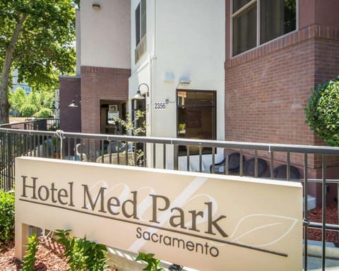 Hotel Med Park, Ascend Hotel Collection Hôtel in Sacramento