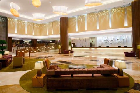 Crowne Plaza Guangzhou City Centre, an IHG Hotel hotel in Guangzhou
