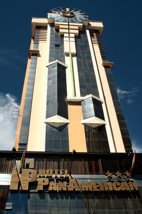Pan American Hotel Hotel in La Paz