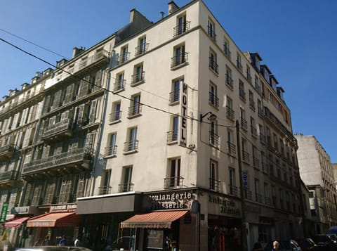 Bertha Hotel in Paris