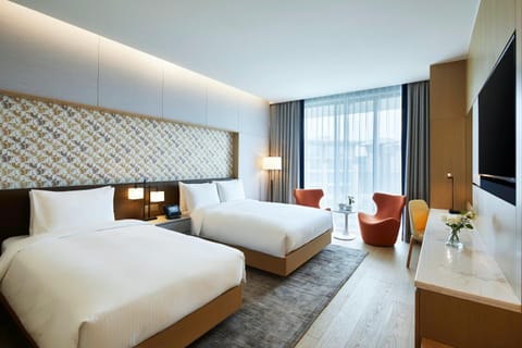 Landing Jeju Shinhwa World Hotel Hotel in South Korea