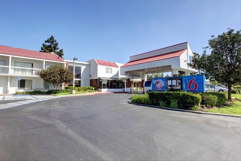 Motel 6-Santa Ana, CA - Irvine - Orange County Airport Hôtel in Santa Ana