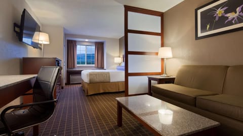 Best Western Plus Peak Vista Inn & Suites Hotel in Colorado Springs
