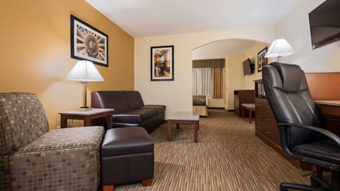 Best Western Executive Inn & Suites Hotel in Colorado Springs