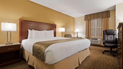 Best Western Executive Inn & Suites Hotel in Colorado Springs