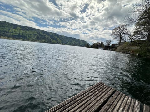 Ferienhaus am See Villa in Villach