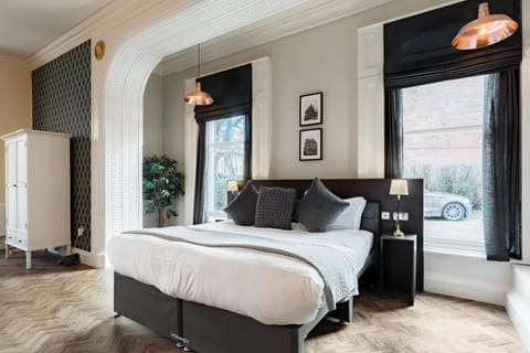 The Heaton at Claremont Serviced Apartments Apartment in Leeds