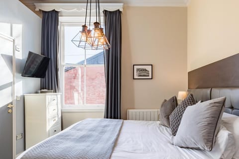 The Thoresby at Claremont Serviced Apartments Apartment in Leeds