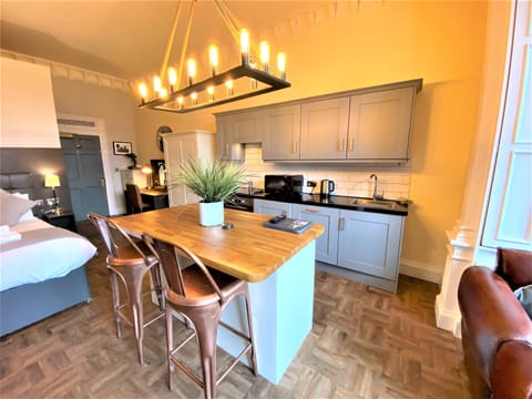 The Scott at Claremont Serviced Apartments Apartment in Leeds