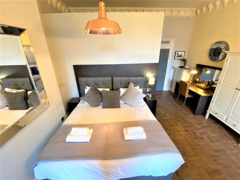 The Scott at Claremont Serviced Apartments Apartment in Leeds