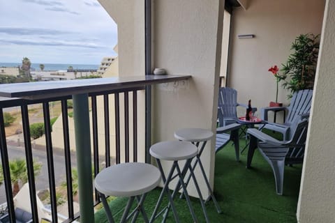 Naturiste Cap d'Agde Héliopolis F 61 Apartment in Agde