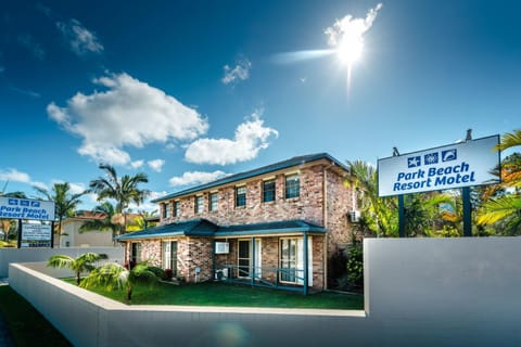 Park Beach Resort Motel Motel in Coffs Harbour
