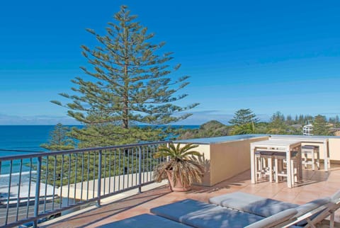 Beachside Holiday Apartments Flat hotel in Port Macquarie