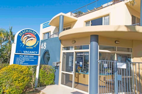 Beachside Holiday Apartments Apartahotel in Port Macquarie