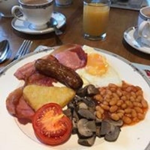 Food close-up, Food and drinks, Food, English/Irish breakfast, Certificate/Award