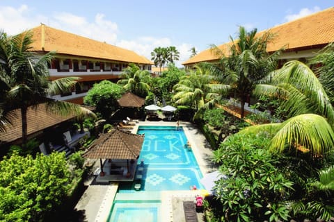 Bakung Sari Resort and Spa Hotel in Kuta