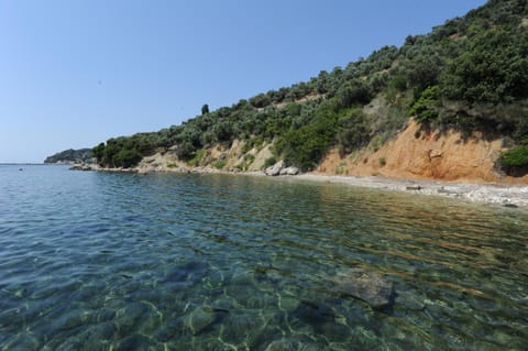 Natural landscape, Snorkeling, Beach, Sea view