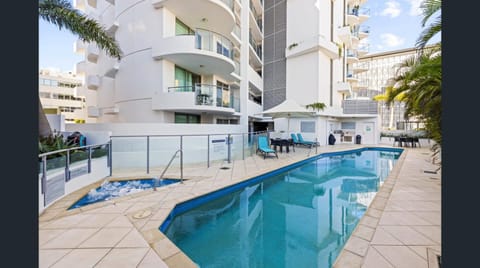 Cilento Mooloolaba Apartment hotel in Sunshine Coast