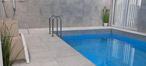 Villa Vogelsang VV, Schwimmbad, Sauna Apartment in Sierksdorf