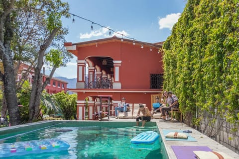 Selina Antigua Hotel in Antigua Guatemala