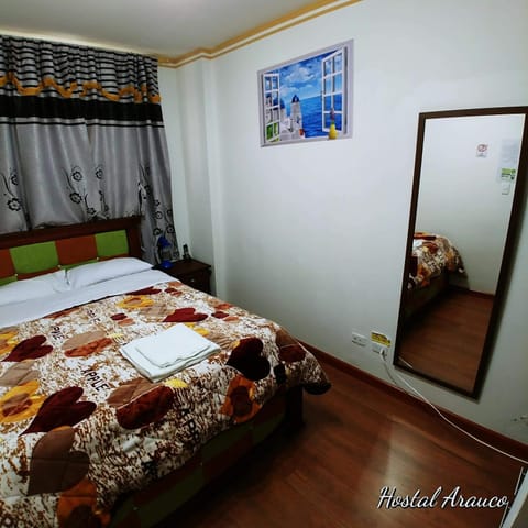 Hostal Arauco Bed and Breakfast in Otavalo