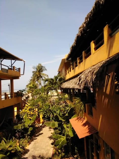 View (from property/room), Inner courtyard view