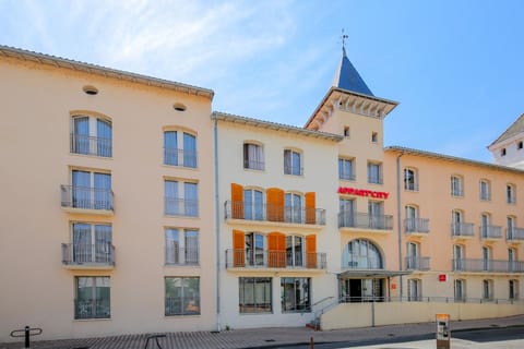 Appart'City Confort Agen Centre Apartment hotel in Occitanie