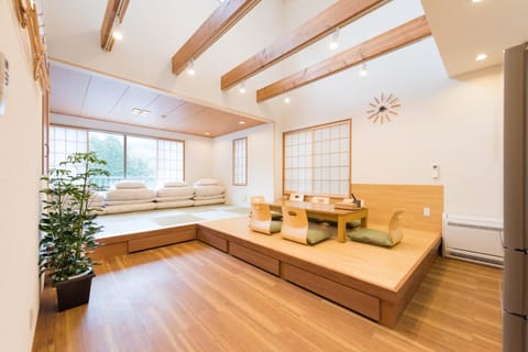 Guest Villa Hakone Miyanoshita Haus in Hakone