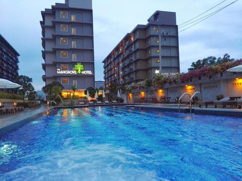 The Mangrove Hotel Hotel in Pattaya City