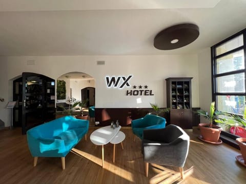 WX Hotel Hôtel in Bratislava