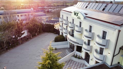 WX Hotel Hôtel in Bratislava