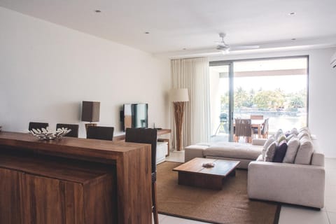 2 bedrooms charming apartment, West Island Resort Apartment in Rivière Noire District, Mauritius