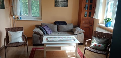 Living room, Photo of the whole room, Seating area