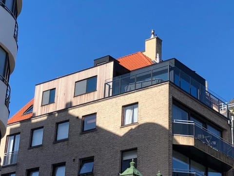Soetkin Apartamento in Knokke-Heist
