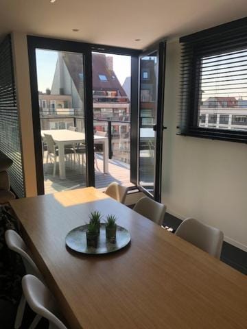 Soetkin Condominio in Knokke-Heist
