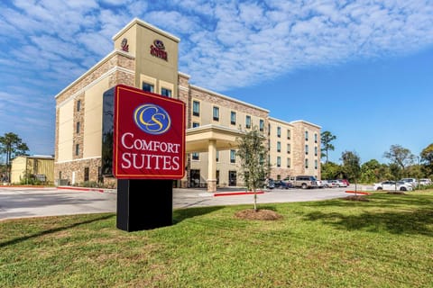 Comfort Suites Hotel in Channelview