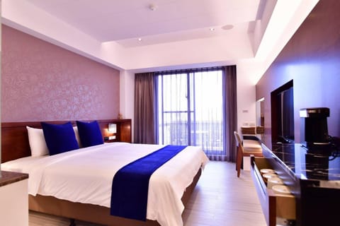 Siangge Chuanfan Rock Resort Bed and Breakfast in Hengchun Township