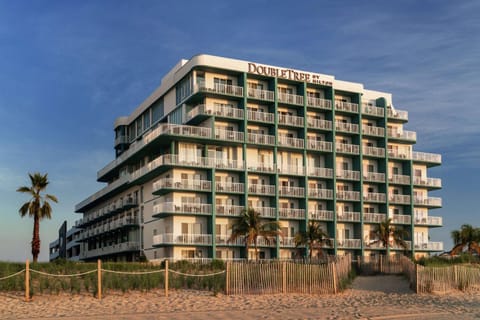 DoubleTree by Hilton Ocean City Oceanfront Hotel in Ocean City